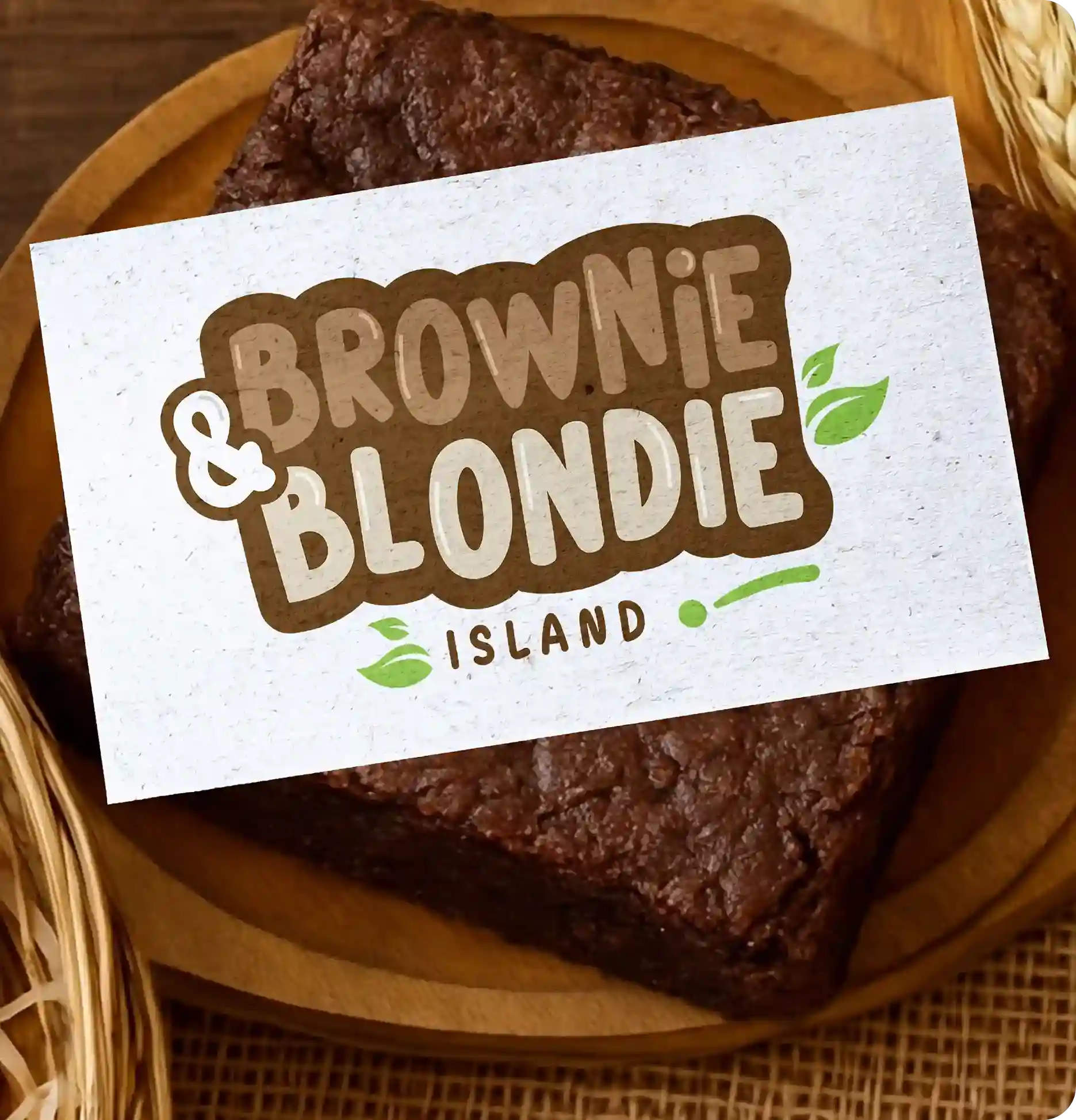 Brownie & Blondie